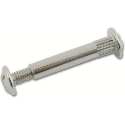 Spojovací šroub M6x15 průměr 8 mm nikl Level