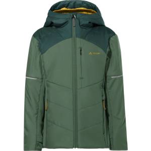 VAUDE Детско синтетично яке Vaude Kid's Capacida Hybrid Jacket II Synthetic jacket - Woodland - размер 134/140 (EU) (703-6462-0313)