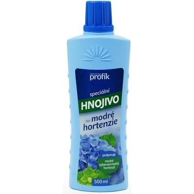 Forestina Modré hortenzie Profík 500 ml