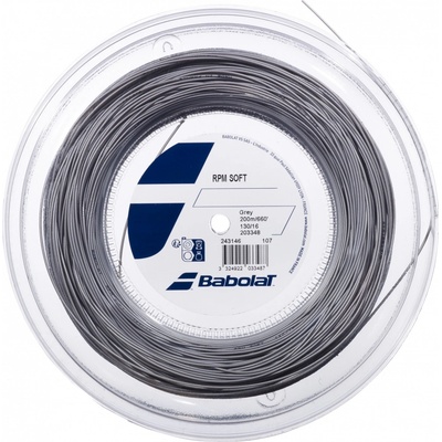 Babolat 200m RPM Soft 1,25 mm – Zbozi.Blesk.cz