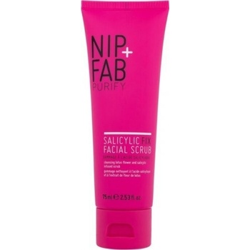 NIP+FAB Salicylic Fix peeling na obličej 75 ml