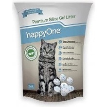 HAPPYONE Silica Premium Natural 6 l