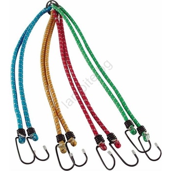 Extol - Гумички за затягане - паяк 80см х 8мм 8 рамена (MB0237)