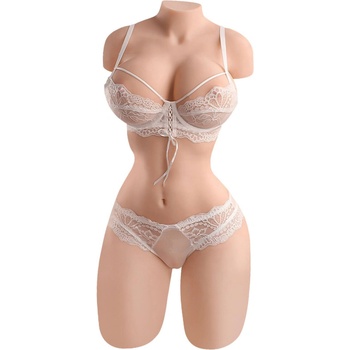 SuperLove Maria Realistic Sex Doll 26kg Skin od 13 995 Kč