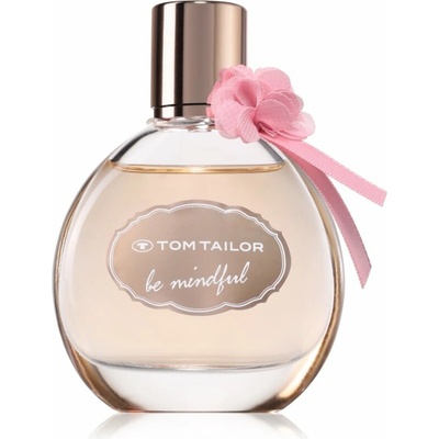 Tom Tailor Be Mindfull Woman toaletná voda dámska 50 ml