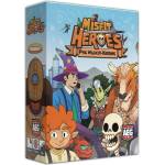 Alderac Entertainment Group Настолна игра Misfit Heroes - Семейна (AEG-1013)