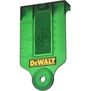 DeWALT DE0730G zaměřovací karta pro lasery