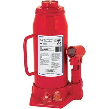 Raider Крик хидравличен тип ' бутилка' RD-HB02 (300101)
