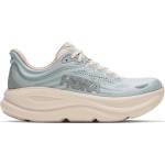 HOKA Дамски маратонки HOKA Women's Bondi 9 GLM Running shoes - Alabaster / Mineral Blue - размер 8, 5 (US) (123-2547-0120)