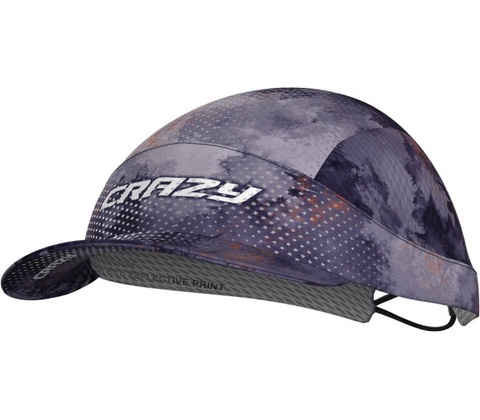 Crazy PACMAN CAP RUN PINE TREE PINE TREE