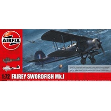 Sword Airfix Fairey fish Mk.I A04053B 1:72