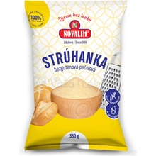 Novalim Bezlepková strúhanka pečivová strúhanka 350 g