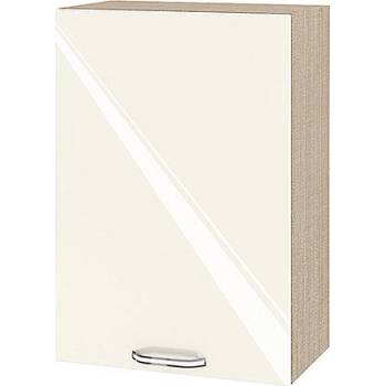 Image 1 of ИРИМ Горен кухненски шкаф Сити МФ-Крийм гланц-11-18 50 см