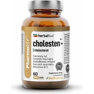 Pharmovit Cholesten Cholesterol 60 kapsúl