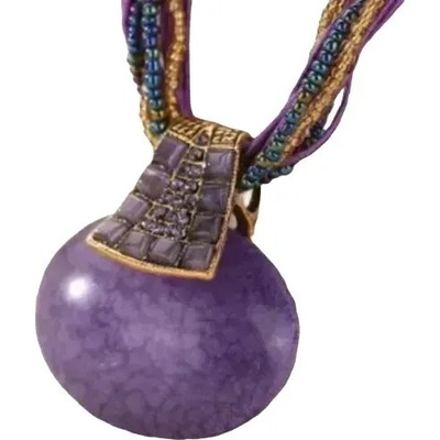 Amparo Miranda® Náhrdelník N1202 fialová