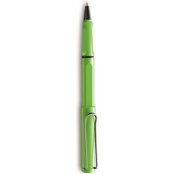 LAMY Химикалка ролер Safari зелена (4030640)