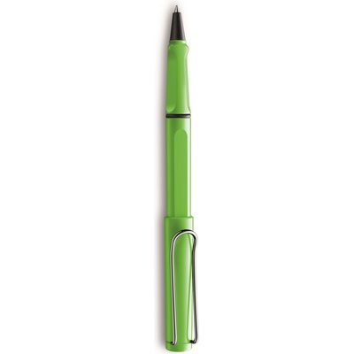 LAMY Химикалка ролер Safari зелена (4030640)