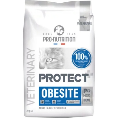 Flatazor Pro-Nutrition Protect cat obesité 2 kg