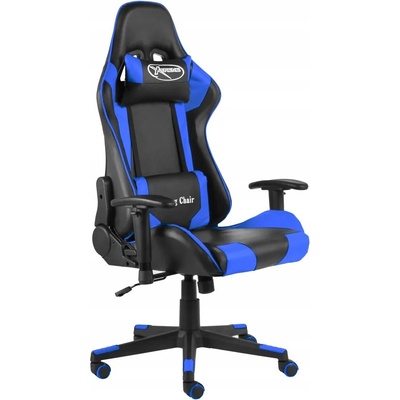 VidaXL 20490 ekokůže černá
