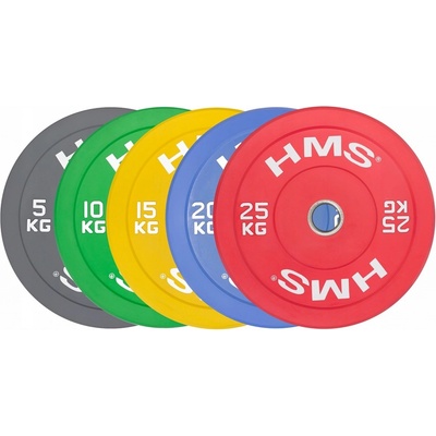 HMS Bumper pogumovaný 20kg-51 mm – Zboží Dáma