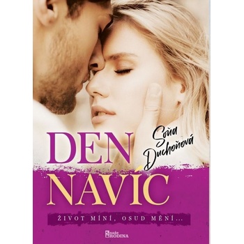 Den navíc - Soňa Duchoňová
