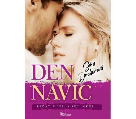 Den navíc - Soňa Duchoňová
