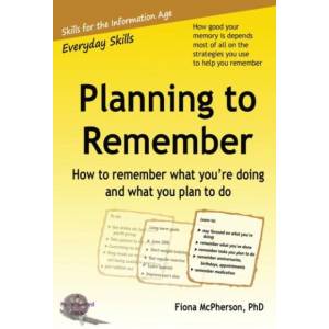 Planning to Remember (ISBN: 9780473167493)