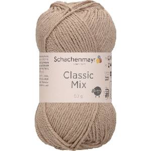 Schachenmayr Classic Mix 00004 Sand Плетива прежда (9807015-00004)