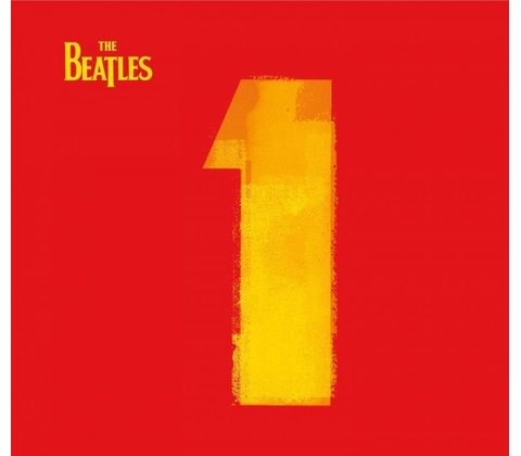BEATLES: 1 CD