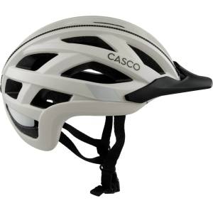 CASCO Каска за велосипед CASCO Cuda Bike helmet - Seidenweiss - размер S 52-56 cm (851-1884-0411)