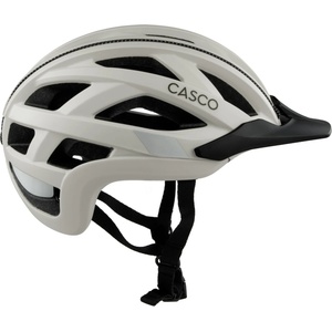 CASCO Каска за велосипед CASCO Cuda Bike helmet - Silk White - размер S 52-56 cm (851-1884-0411)
