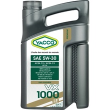 Yacco VX 1000 LE 5W-30 5 l