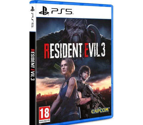 Resident Evil 3