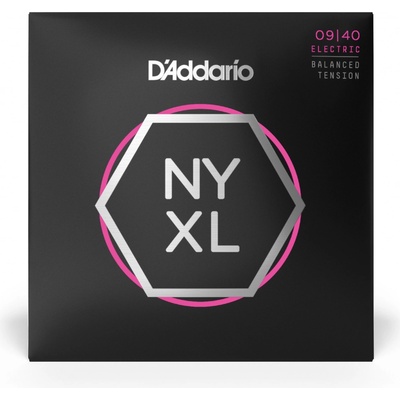 D'Addario NYXL0940BT