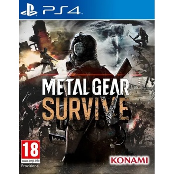 Konami Metal Gear Survive (PS4)