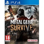 Konami Metal Gear Survive (PS4)