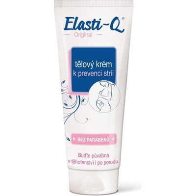 Elasti-Q Original krém k prevenci strií 200 ml