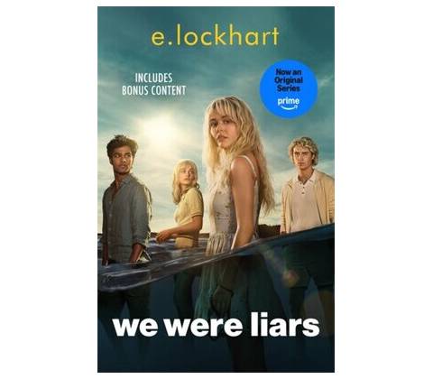 We Were Liars - E. Lockhart