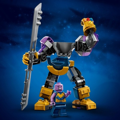 LEGO® Marvel 76242 Thanos v robotickom brnení