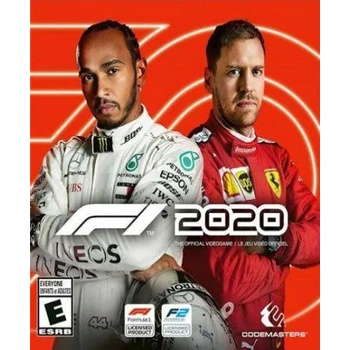 Image 1 of Codemasters F1 Formula 1 2020 (PC)