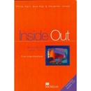 Inside Out Pre Intermediate with Key Workbook Pack Inside Out