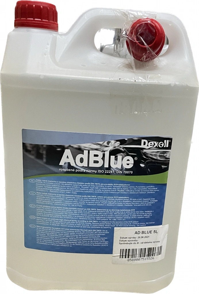 Dexoll AdBlue 5 l
