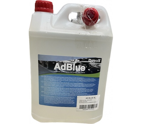 Dexoll AdBlue 5 l