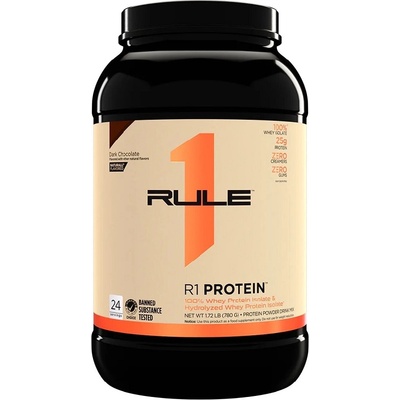 Rule 1 R1 Protein Naturally Flavored 823 g