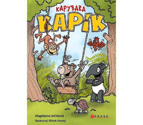 Kapybara Kapík