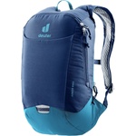 Deuter Детска раница за колоездене Deuter Kid's Junior Bike Cycling backpack - Nightblue / Wave - размер One Size (502-8174-0611)