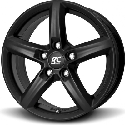 Brock RC24 6x15 4x100 ET40 matt black
