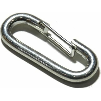 Karabina oválná s pružinou 5x50 ZB – Sleviste.cz