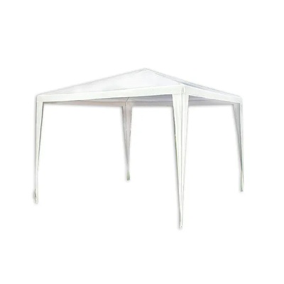 HORECANO ГР-Шатра 3х3m найлонова БЯЛА (KXGT-802PE) (016658)
