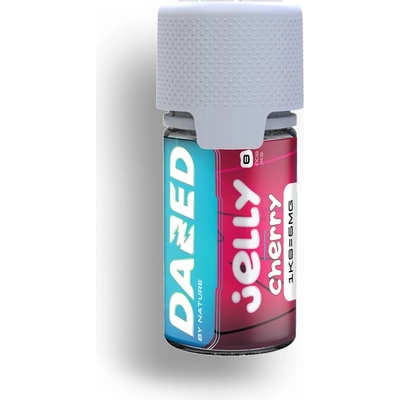 DAZED Jelly 5 mg Cherry 8 ks